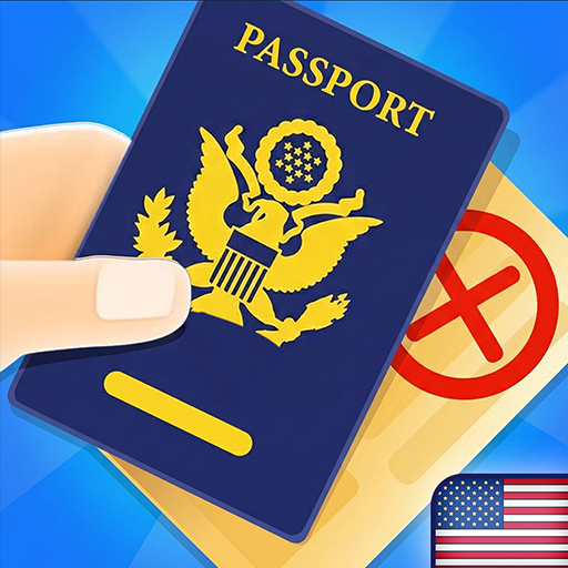 Airport Security icon